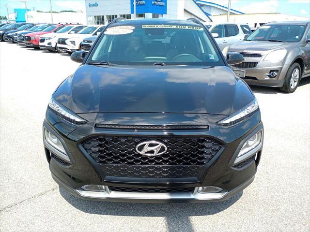 used 2021 Hyundai Kona car, priced at $21,999