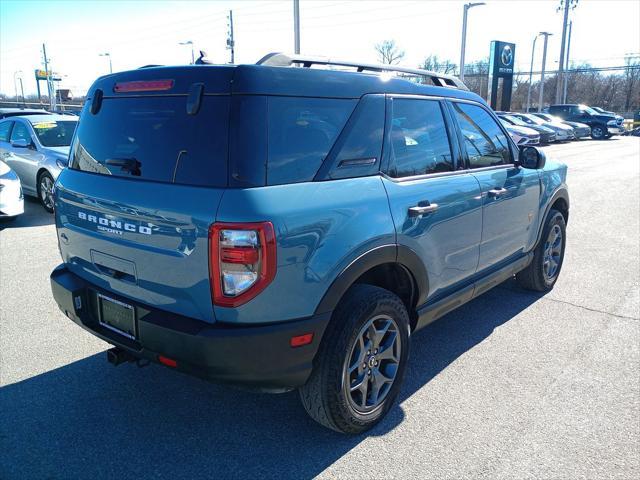 used 2021 Ford Bronco Sport car, priced at $27,999