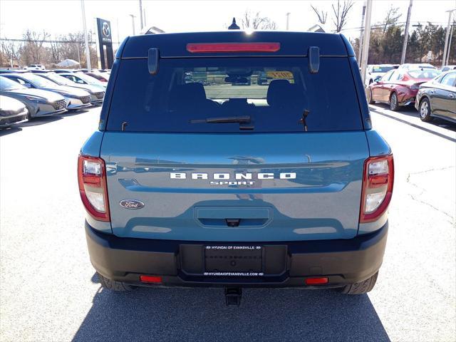 used 2021 Ford Bronco Sport car, priced at $27,999