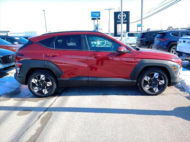 used 2024 Hyundai Kona car, priced at $22,999