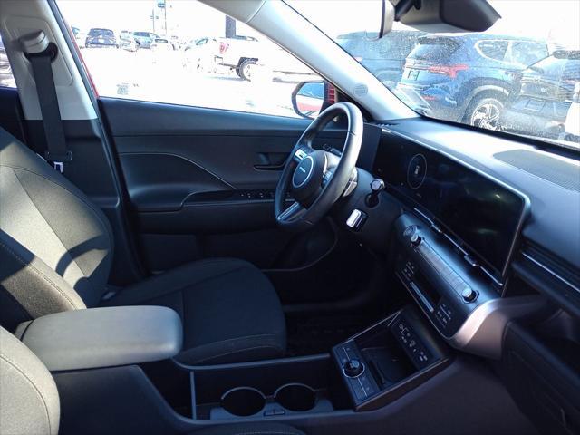 used 2024 Hyundai Kona car, priced at $22,999