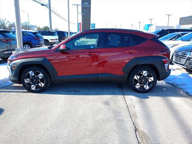 used 2024 Hyundai Kona car, priced at $22,999