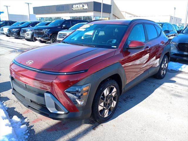 used 2024 Hyundai Kona car, priced at $22,999