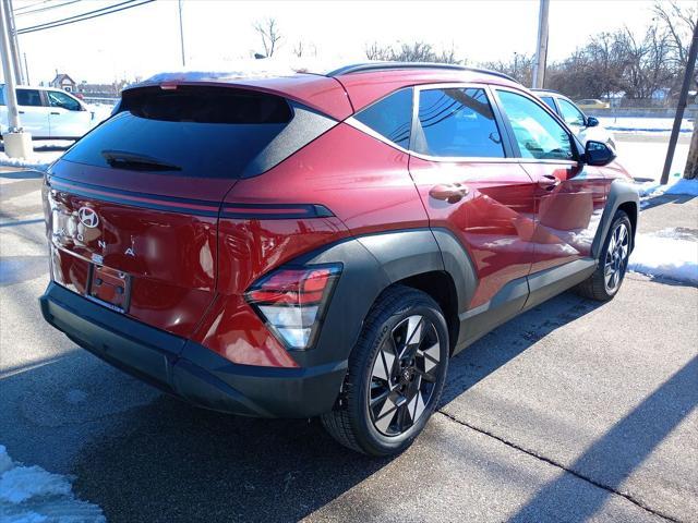 used 2024 Hyundai Kona car, priced at $22,999