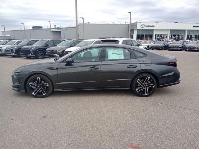 new 2024 Hyundai Sonata car, priced at $36,670