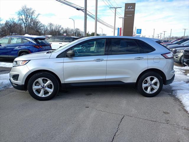 used 2018 Ford Edge car, priced at $14,999