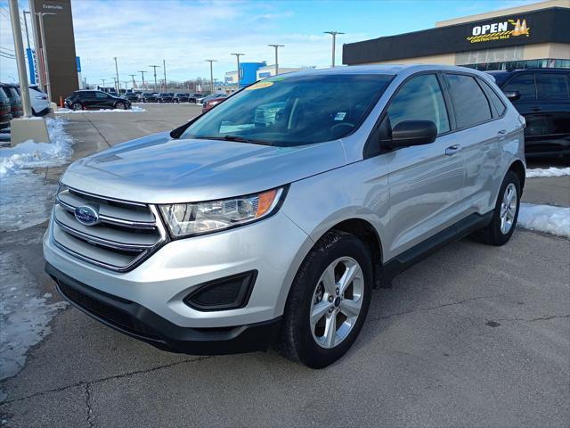 used 2018 Ford Edge car, priced at $14,999