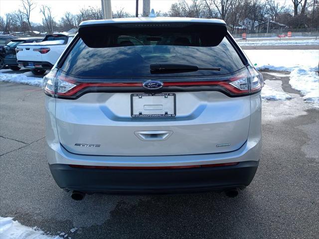 used 2018 Ford Edge car, priced at $14,999