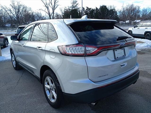 used 2018 Ford Edge car, priced at $14,999