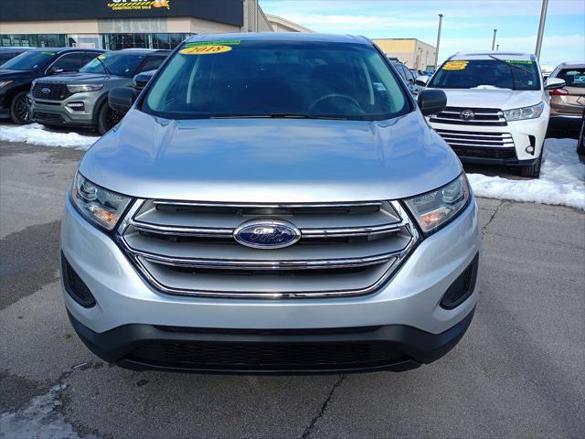 used 2018 Ford Edge car, priced at $14,999