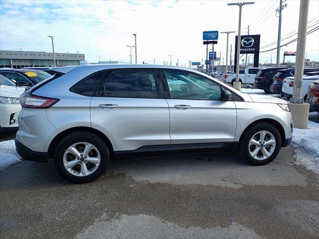 used 2018 Ford Edge car, priced at $14,999