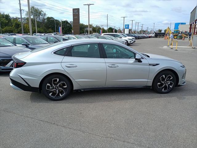 new 2024 Hyundai Sonata car, priced at $26,083