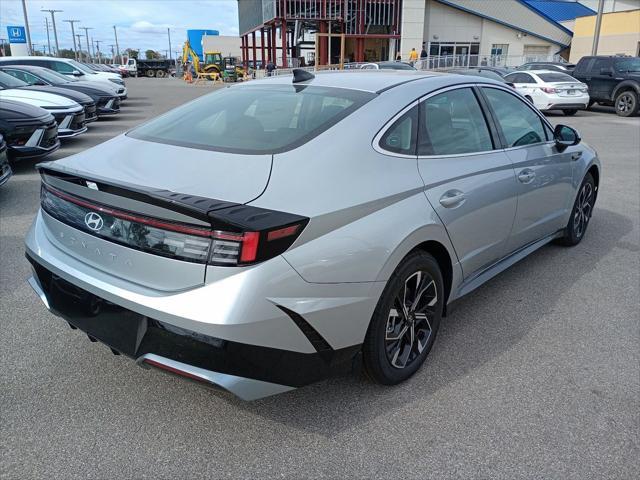 new 2024 Hyundai Sonata car, priced at $26,083