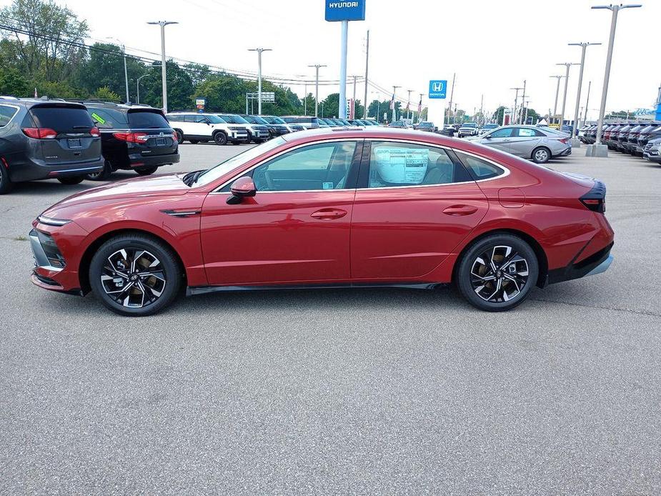 new 2024 Hyundai Sonata car, priced at $29,489