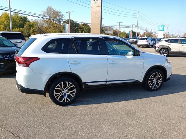 used 2016 Mitsubishi Outlander car, priced at $10,999