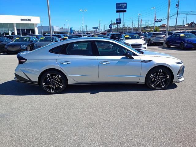 new 2024 Hyundai Sonata car, priced at $33,738