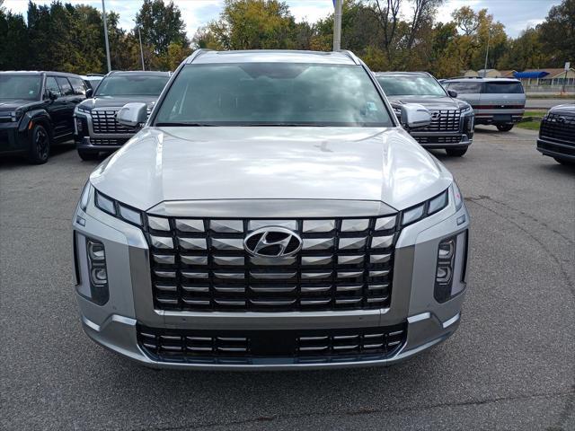 new 2025 Hyundai Palisade car, priced at $53,087