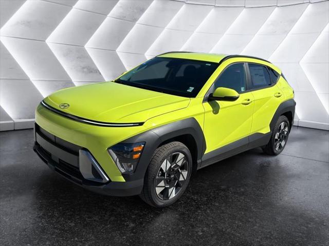 new 2025 Hyundai Kona car, priced at $27,430