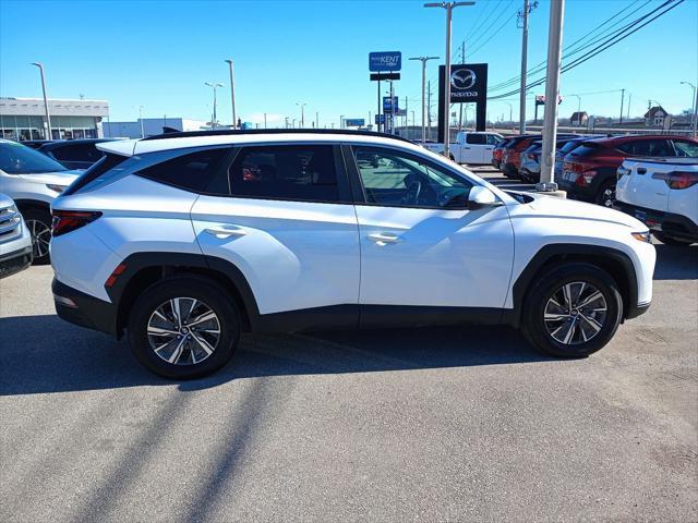 used 2024 Hyundai Tucson Hybrid car, priced at $33,999