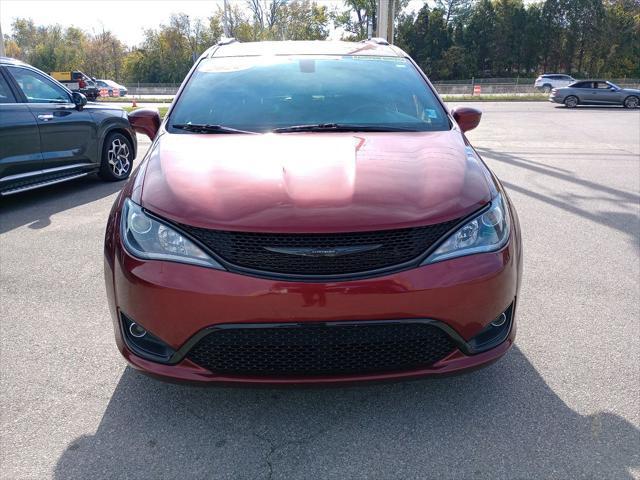 used 2020 Chrysler Pacifica car, priced at $21,579