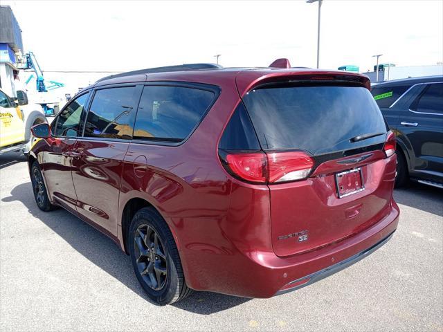 used 2020 Chrysler Pacifica car, priced at $21,579