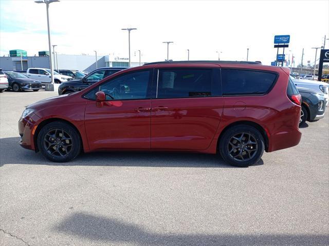 used 2020 Chrysler Pacifica car, priced at $21,579