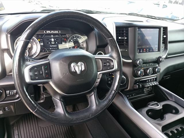 used 2019 Ram 1500 car, priced at $30,999