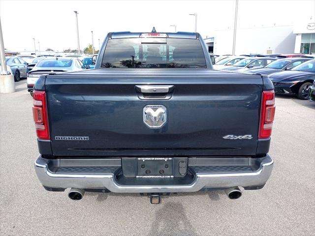 used 2019 Ram 1500 car, priced at $30,999