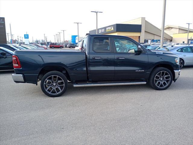 used 2019 Ram 1500 car, priced at $30,999