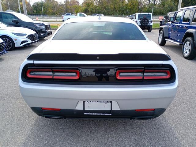 used 2021 Dodge Challenger car, priced at $31,999