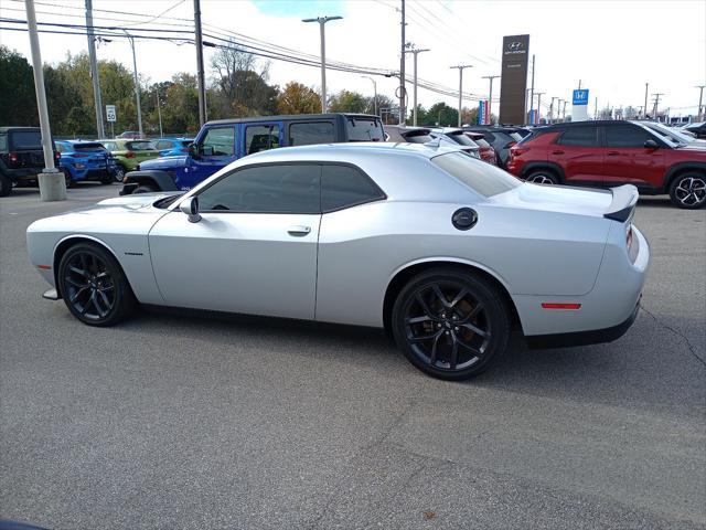 used 2021 Dodge Challenger car, priced at $31,999