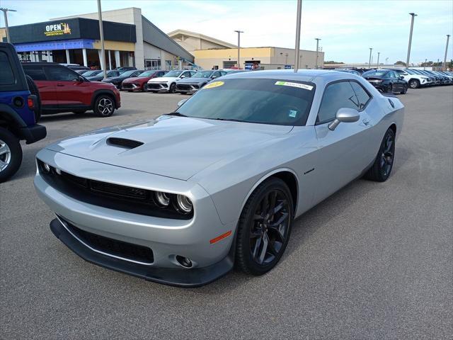 used 2021 Dodge Challenger car, priced at $31,999