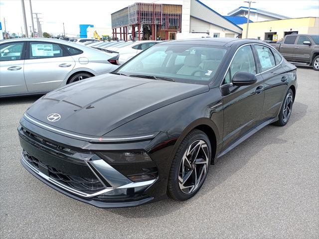 new 2024 Hyundai Sonata car, priced at $29,643