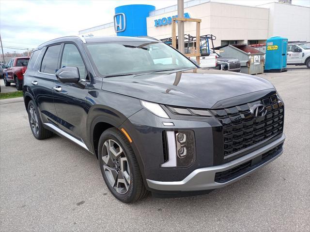 new 2025 Hyundai Palisade car, priced at $50,374