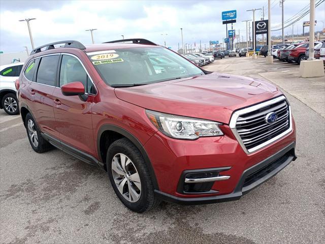 used 2019 Subaru Ascent car, priced at $19,999