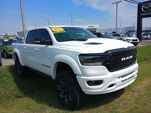 used 2022 Ram 1500 car, priced at $52,999