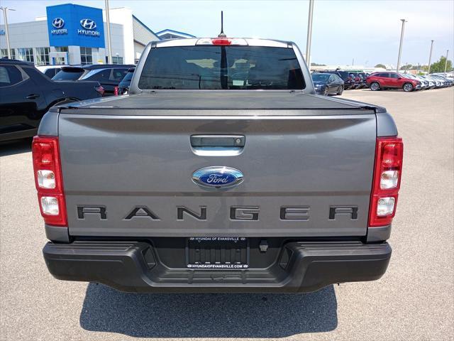 used 2021 Ford Ranger car, priced at $30,999