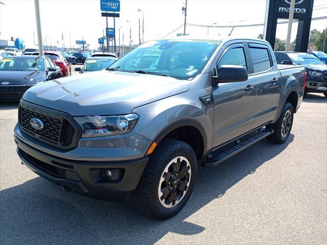 used 2021 Ford Ranger car, priced at $30,999