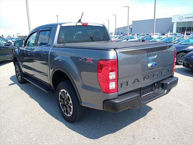 used 2021 Ford Ranger car, priced at $30,999