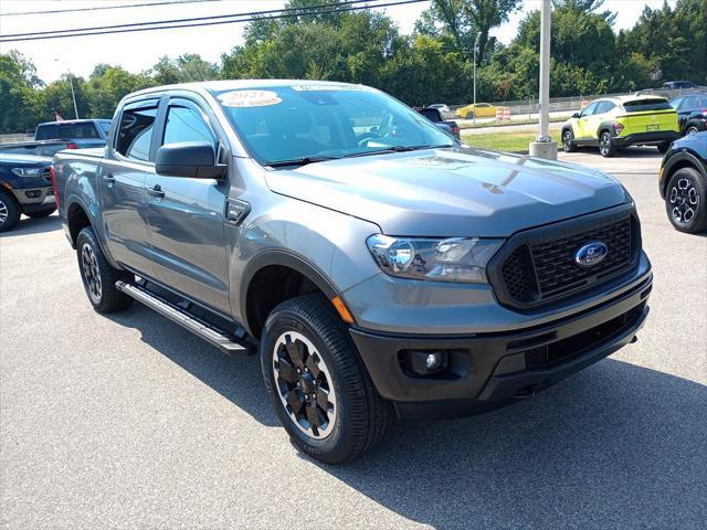 used 2021 Ford Ranger car, priced at $30,999