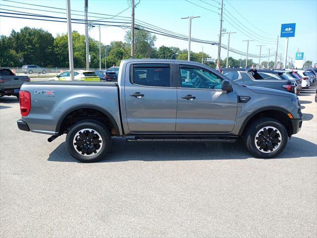 used 2021 Ford Ranger car, priced at $30,999