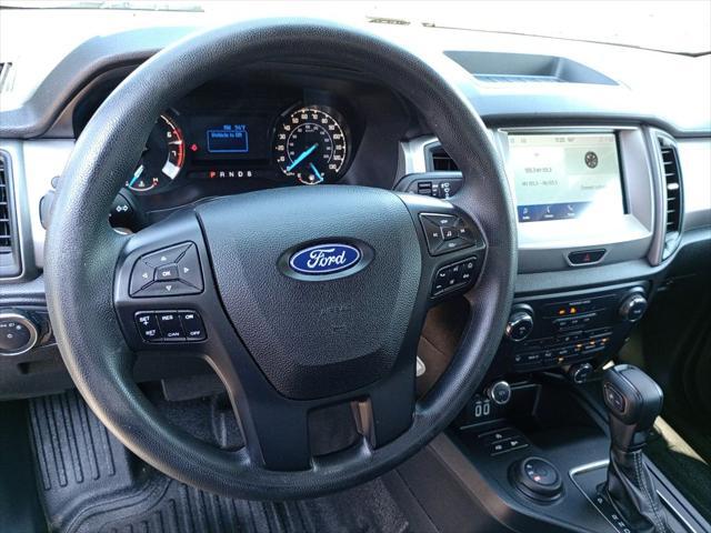 used 2021 Ford Ranger car, priced at $30,999