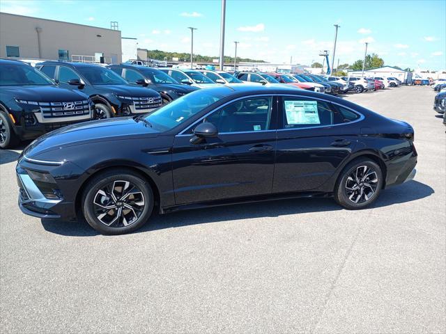 new 2025 Hyundai Sonata car, priced at $29,721