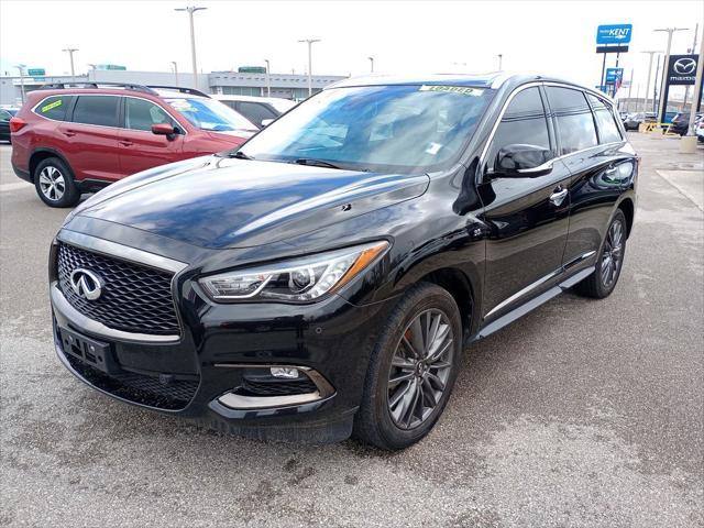 used 2020 INFINITI QX60 car, priced at $22,999