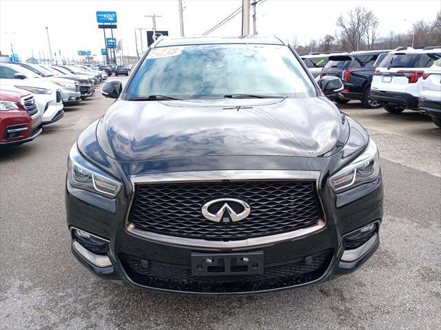 used 2020 INFINITI QX60 car, priced at $22,999