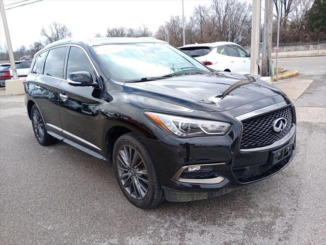 used 2020 INFINITI QX60 car, priced at $22,999