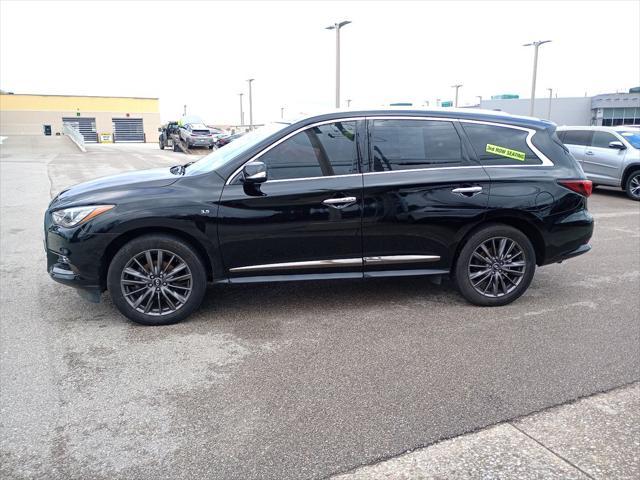 used 2020 INFINITI QX60 car, priced at $22,999