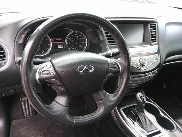 used 2020 INFINITI QX60 car, priced at $22,999