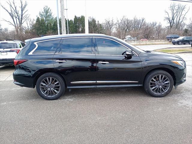 used 2020 INFINITI QX60 car, priced at $22,999