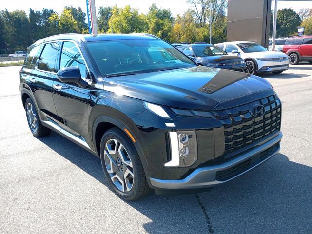 new 2025 Hyundai Palisade car, priced at $50,508